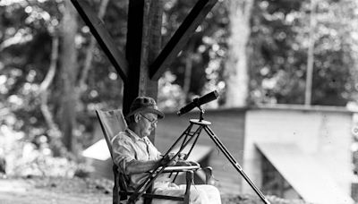 A Bird’s-Eye View: Frank Chapman was a pioneer in bird conservation