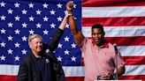 Lindsey Graham says critics of Georgia GOP Senate nominee Herschel Walker are 'trying to destroy' him to 'deter young men and women of color' from joining the party