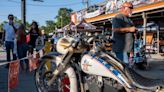 ‘Keep the rubber side down’: Bikers share videos of ride to Myrtle Beach area for rally