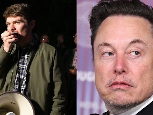 Elon Musk allows white supremacist Nick Fuentes back on X — again