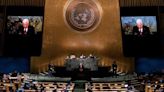 Generalversammlung stimmt für Palästina als 194. UN-Mitglied
