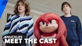 Sonic the Hedgehog Franchise's Live-Action Knuckles Spinoff Series Streams Trailer Introducing Cast