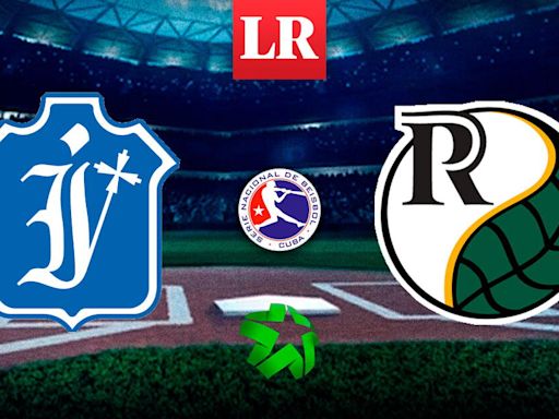 Industriales vs. Pinar del Río EN VIVO, Tele Rebelde: hora del juego 1 por la semifinal de la Serie Nacional