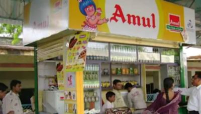 Amul brand operator GCMMF says turnover rises 8% to Rs 59,445 crore in FY24