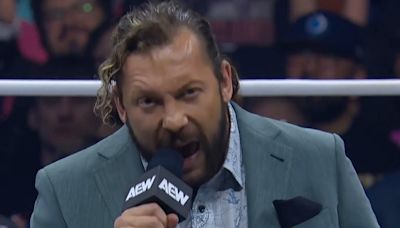 Backstage News On Kenny Omega’s AEW All In Status And Buddy Matthews’ Contract - PWMania - Wrestling News
