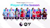 Pick your EA SPORTS Player of the Season