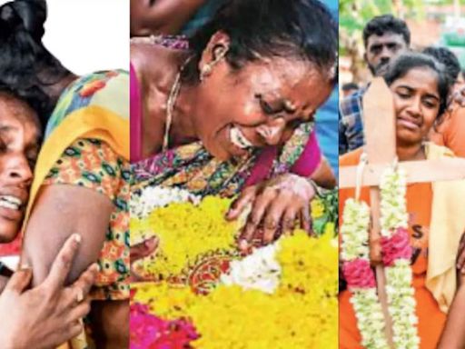 Madras high court blames government inaction for Kallakurichi hooch deaths | Chennai News - Times of India