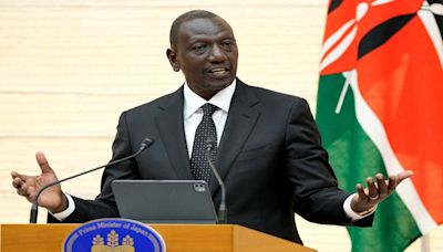 Kenya's Ruto brings four opposition figures in cabinet to quell unrest, cling to power