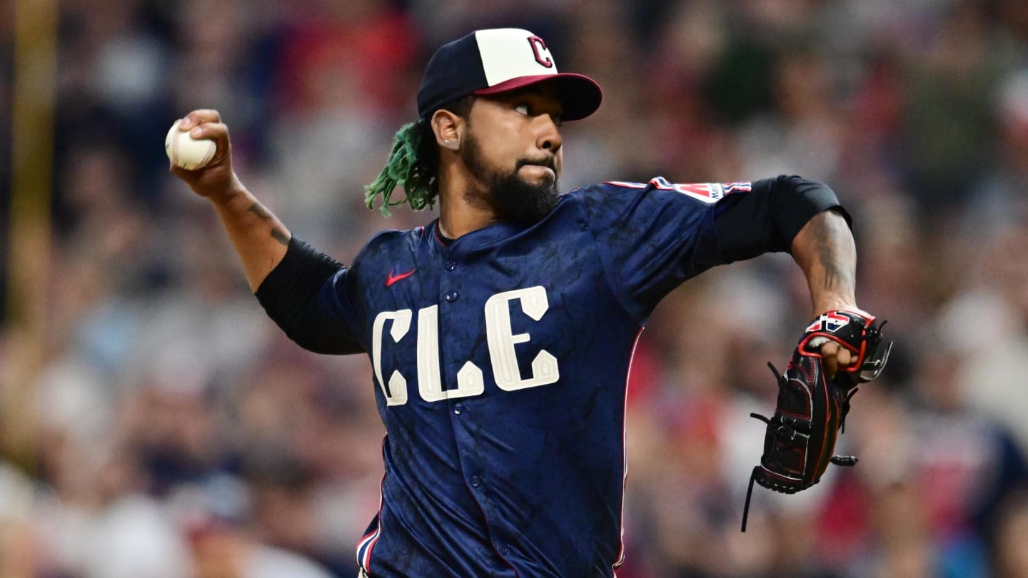 Guardians’ Emmanuel Clase Named American League Reliever Of The Month