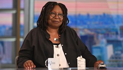 'The View': Whoopi Goldberg Blasts Trump for 'Whining' as Stormy Daniels Testifies at Trial