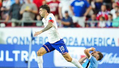 EEUU y México, el fracaso de los ‘gigantes’ de la Concacaf en la Copa América