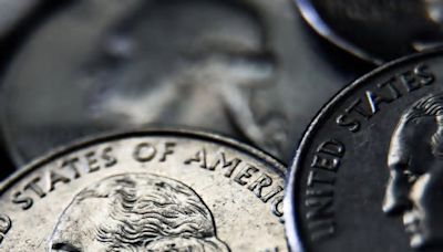 Así son las monedas de 50 centavos que pueden valer hasta $5.000 dólares