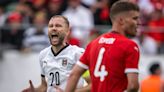 Switzerland, Austria draw before heading to Euros