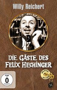 Die Gäste des Felix Hechinger