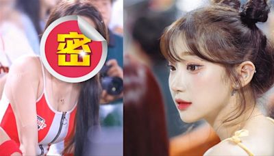 19歲啦啦隊AI李珠珢舊片搜出！真面目遭疑「整很大」遮刺青舉動現形