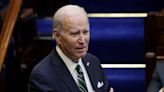 Joe Biden hails US-Irish relationship in historic address and calls for UK to work closer with Ireland