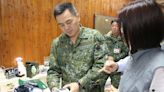 國軍將領異動！總統府侍衛長呂坤修中將 接任八軍團指揮官