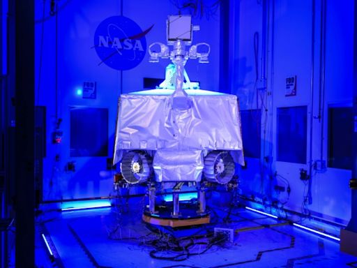 NASA cans lunar rover after spending $450 million building it