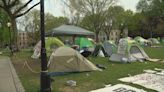 Brown University student encampment remains; councilor urges dismissal of charges