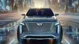 2025 Model Estimated to Start at $130,000; Cadillac Escalade IQ Teasers Released - EconoTimes