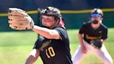 Former Honesdale softball star Marissa Gregory is the ace of Marywood's pitching staff