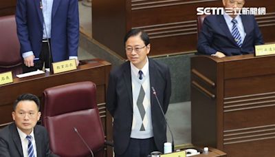 藍綠議員問任期目標 張善政妙回：施政要看未來20年