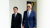 Biden, Kishida Eye Wind Power as Japan Worries About LNG Supply