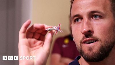 Euro 2024 final, Spain v England: Inside the England camp - by our BBC experts