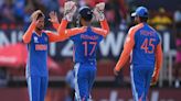 ICC Men's T20 WC'24: Rohit, Axar, Kuldeep Star as India Sets Up Final Against SA