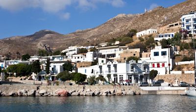 The tiny Greek island that's 'off the tourist track' with 'welcoming' locals