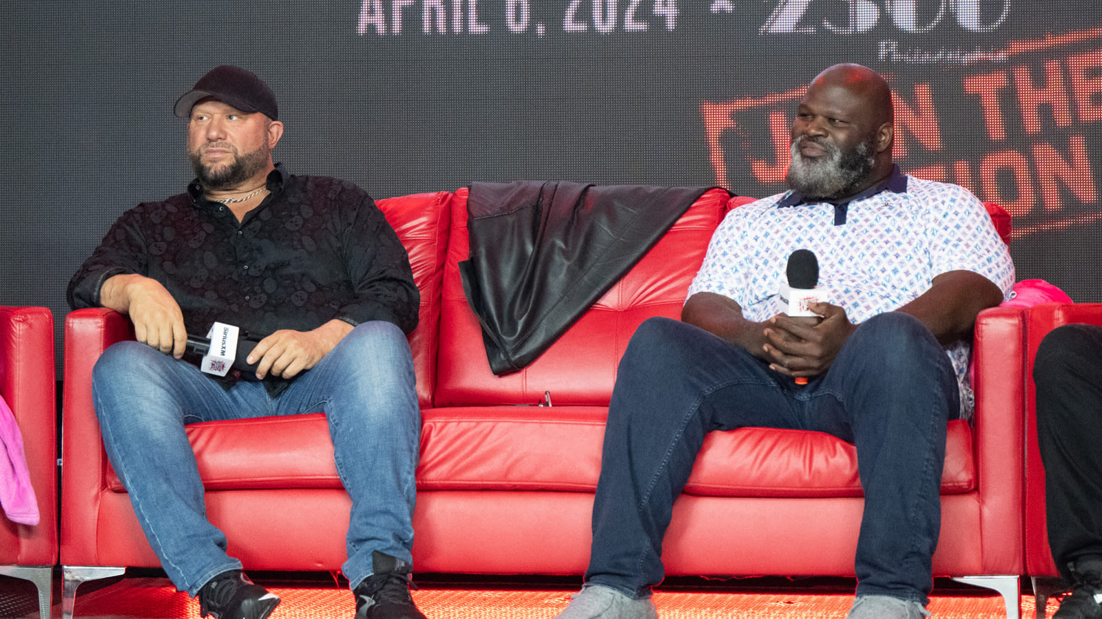 Bully Ray & Mark Henry Discuss Possible Alliance Stemming From WWE SmackDown Open - Wrestling Inc.