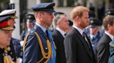 Prince Harry calls William his 'archnemesis' in memoir: 'There has always been this competition between us'