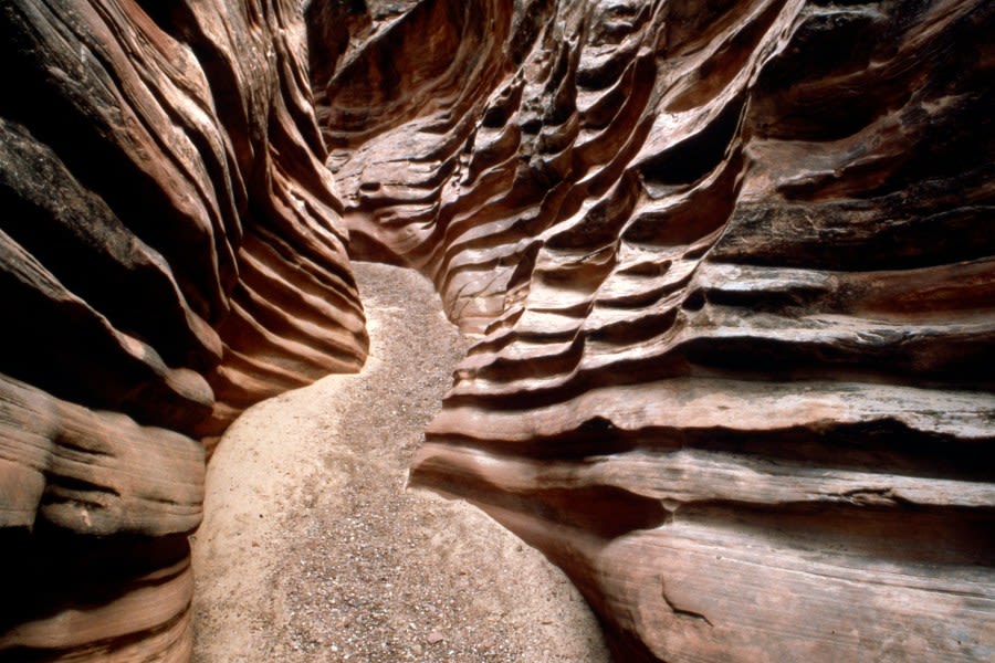 Search continues for Utah County hiker missing in slot canyon near Goblin Valley