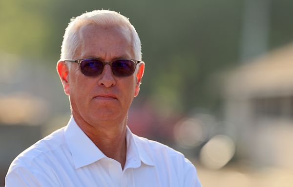 Fierceness is Todd Pletcher’s lone Derby hope this year. Yeah, it’s stressful.