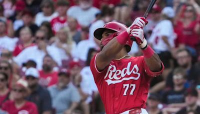 Rookie Sensation, Rece Hinds, Makes MLB History With The Cincinnati Reds