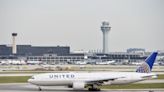 United Airlines flight lands safely in Denver after wheel falls off during takeoff