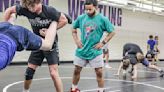 BHS wrestling coach Savion Haywood competes on national stage