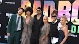 Will Smith Joined by Wife Jada Pinkett Smith, His 3 Kids at ‘Bad Boys: Ride or Die’ Premiere