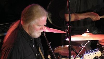 Widespread Panic cancels shows due to Fayetteville native Jimmy Herring's cancer diagnosis