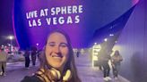 The 6 coolest things about Sphere, Las Vegas' new high-tech concert venue