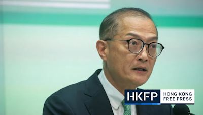 Hong Kong health chief draws criticism over comments urging women to conceive early or else ‘soil’ may be bad