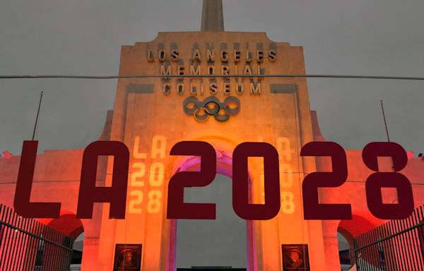 Where are the 2028 Summer Olympics?