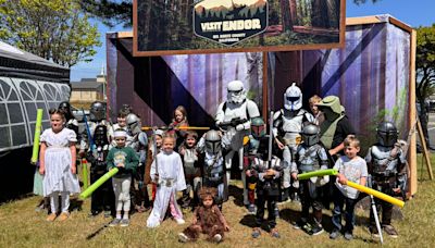 GALLERY: Forest Moon Festival celebrates 'Return of the Jedi' anniversary in style