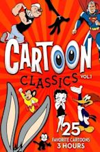 Cartoon Classics - 28 Favorites of the Golden-Era Cartoons - Vol 1: 4 ...