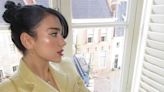 Dua Lipa's Makeup Artist Just Shared Her Genius "Butterfly" Highlighter Technique