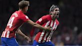 Crónica del Atlético de Madrid - Athletic Club, 3-1