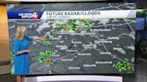 Father's Day Storms Possible