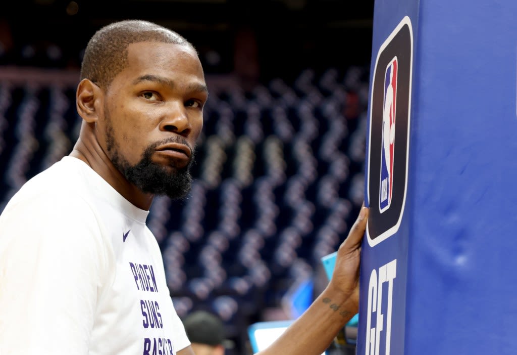 Kurtenbach: The time is right for Kevin Durant and the Warriors to reunite