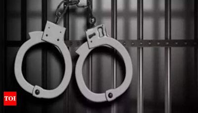 Man held for stealing silver crowns from Vitthal temple. | Mumbai News - Times of India
