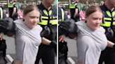 Fact Check: Viral Photo of Greta Thunberg Being Detained at Protest Was Manipulated. Here's What We Know